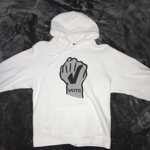 Obey “Vote” Activism Hoodie